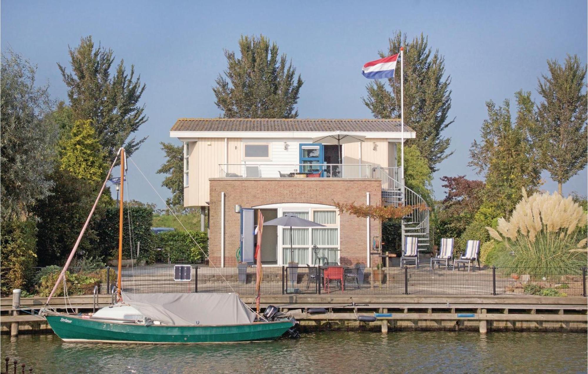 3 Bedroom Nice Home In Workum Exterior foto