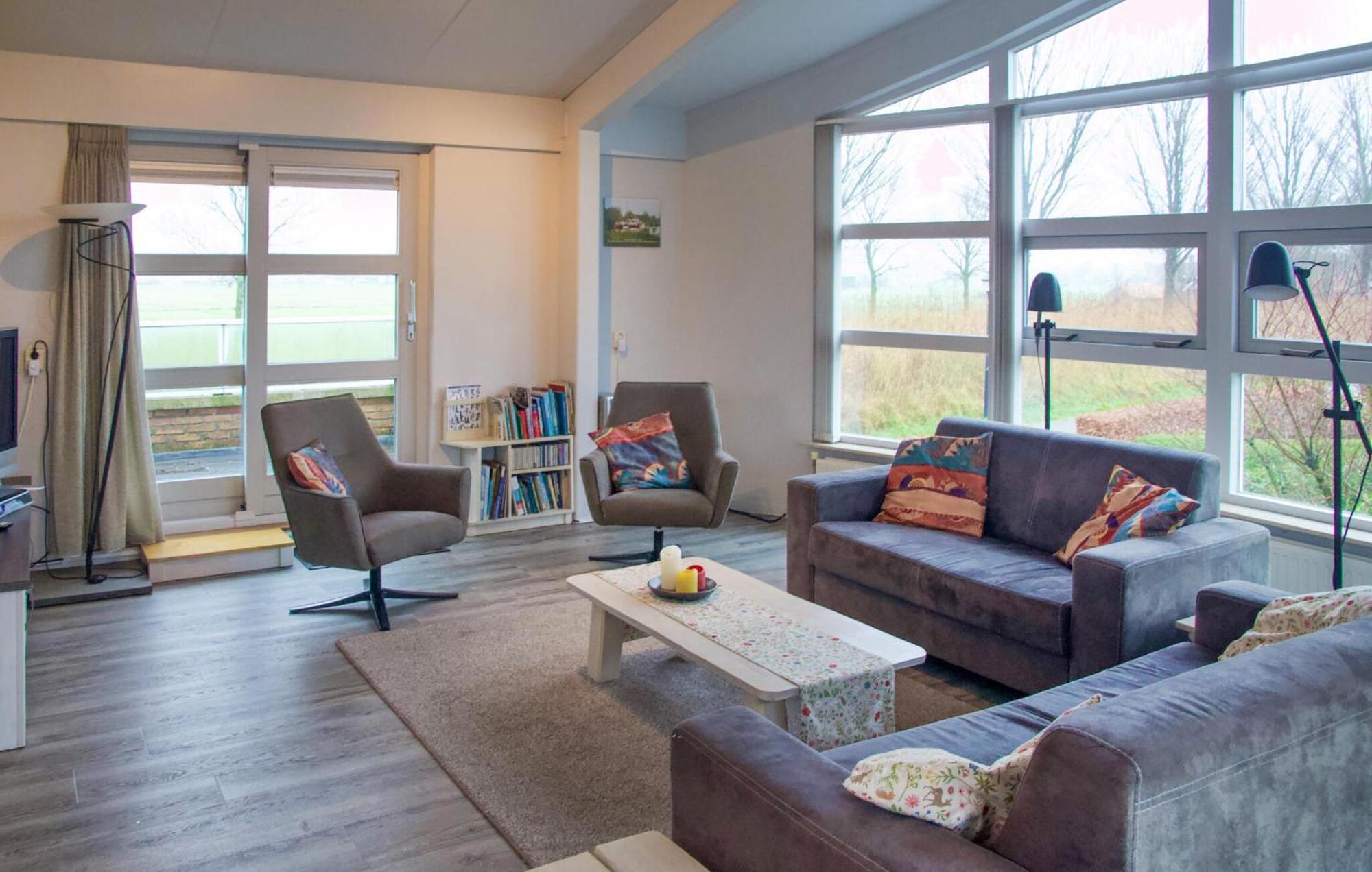 3 Bedroom Nice Home In Workum Exterior foto